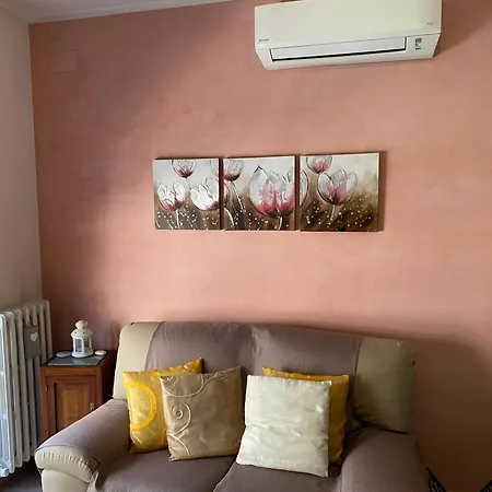 Casetta In Centro شقة سان سالفو